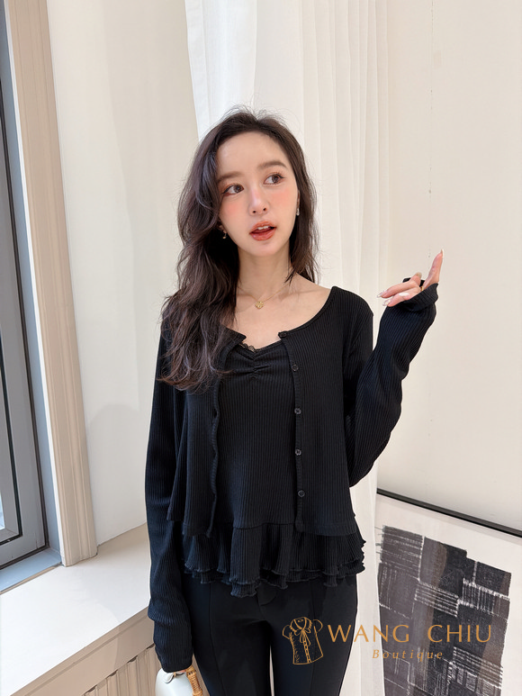 WANG CHIU 麻豆照